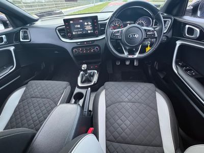 2021 Kia Ceed