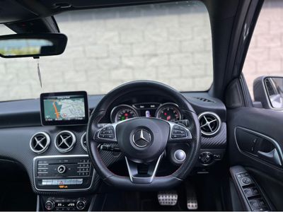 2018 Mercedes-Benz A Class