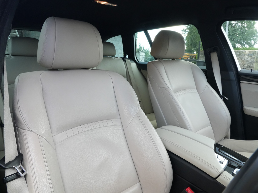 2016 BMW 5 Series