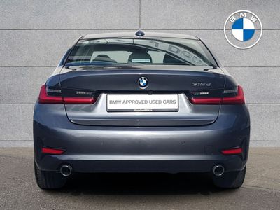 2021 BMW 3 Series