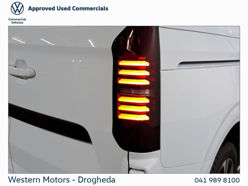 2026 Volkswagen Transporter