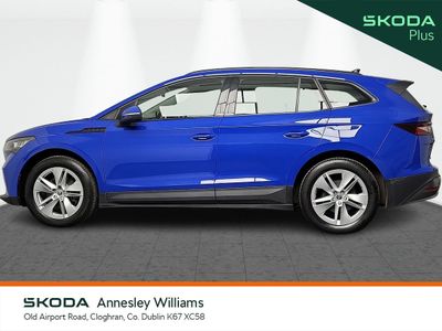 2024 Skoda Enyaq