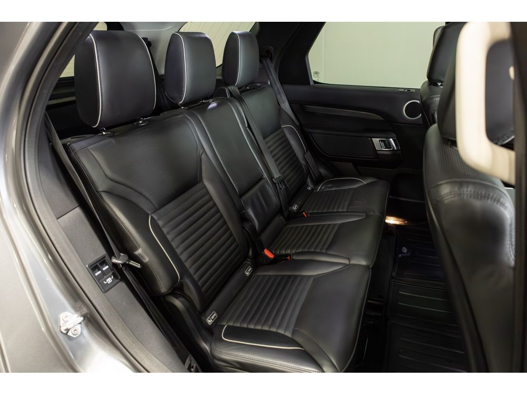 2018 Land Rover Discovery