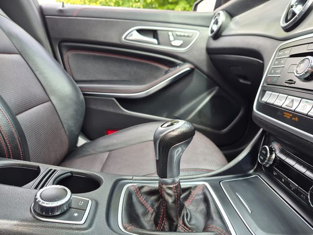 2017 Mercedes-Benz CLA Class