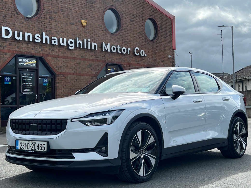 2023 Polestar 2