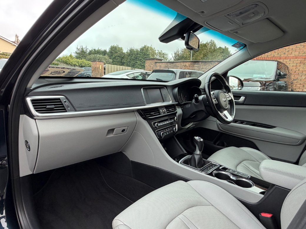 2020 Kia Optima
