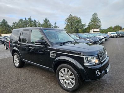 2014 Land Rover Discovery