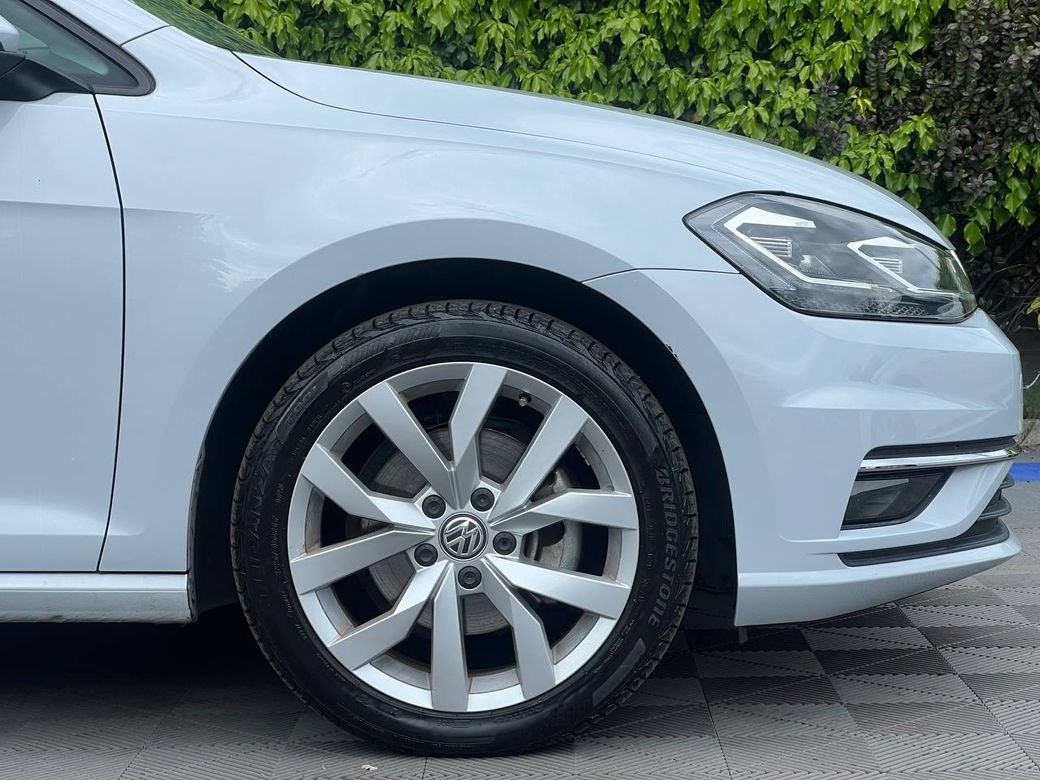 2017 Volkswagen Golf