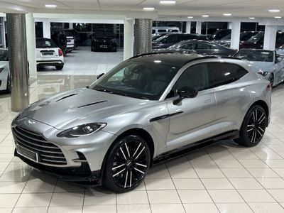 2023 Aston Martin DBX