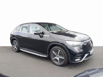 2025 Mercedes-Benz EQE