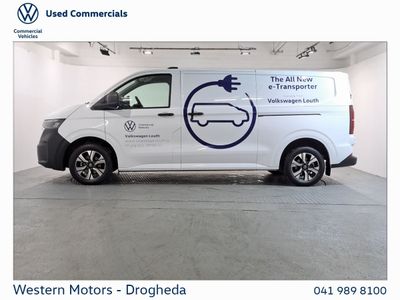 2025 Volkswagen Transporter