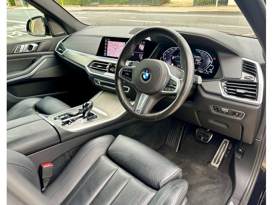2022 BMW X5