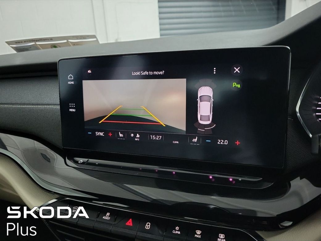 2023 Skoda Octavia