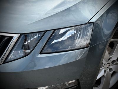2019 Skoda Octavia