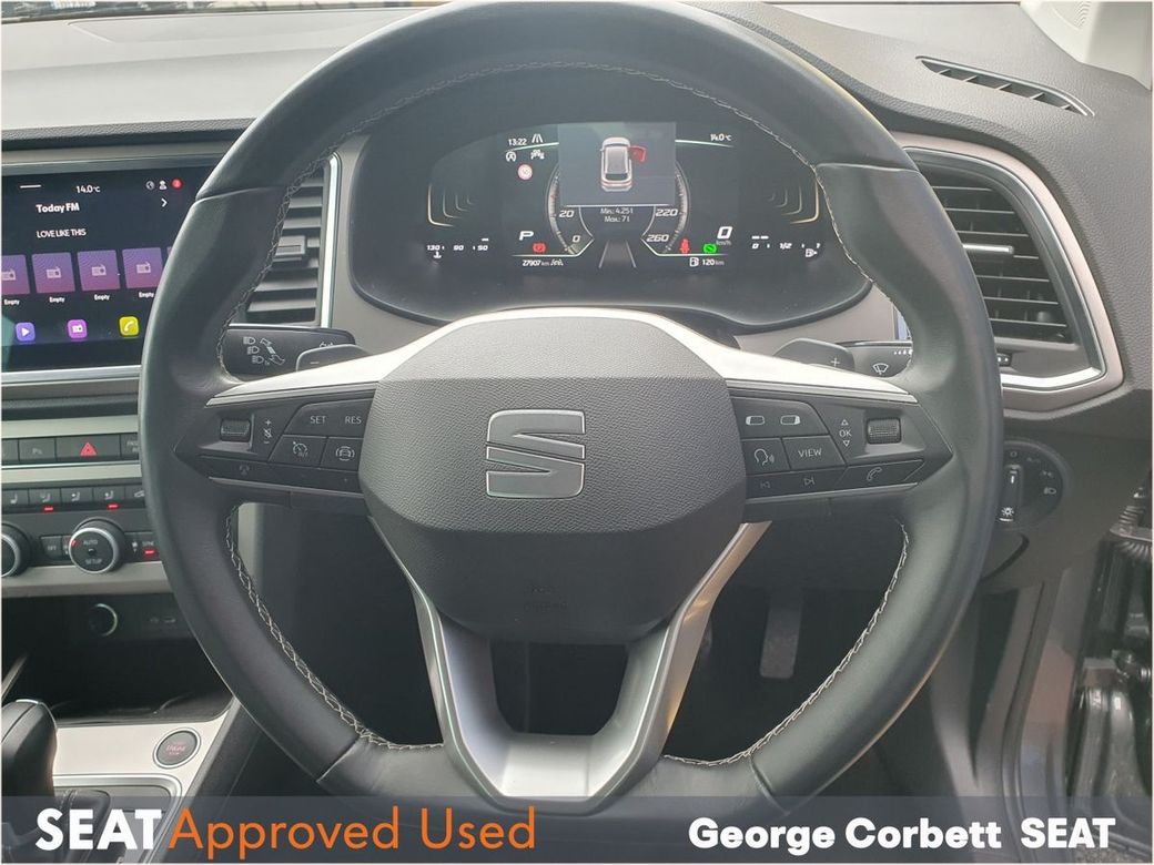 2025 SEAT Ateca