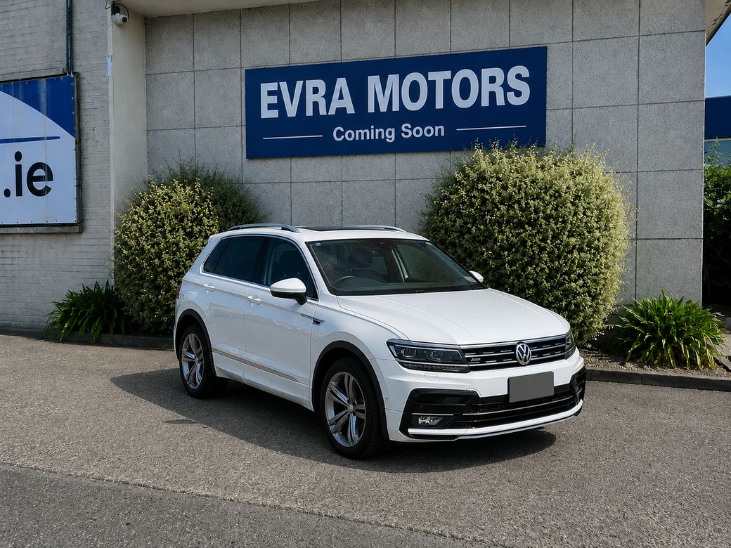 2019 Volkswagen Tiguan