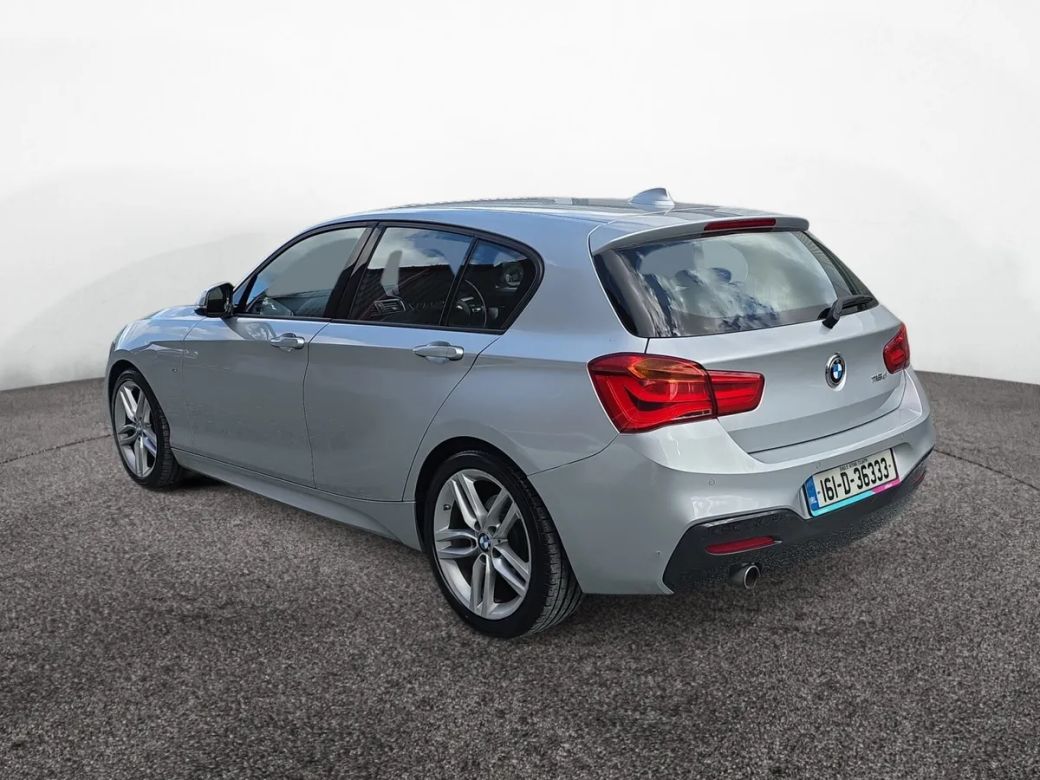 2016 BMW 1 Series