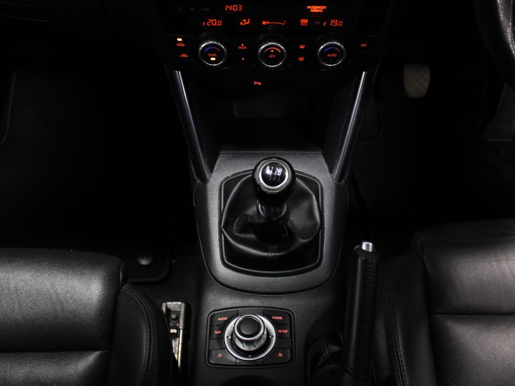 2013 Mazda CX-5