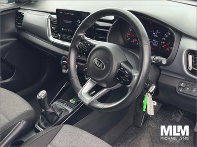 2021 Kia Stonic