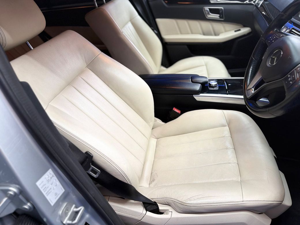 2015 Mercedes-Benz E Class