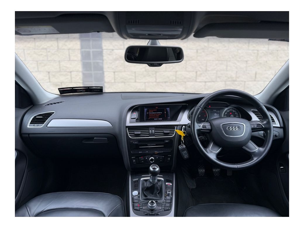 2014 Audi A4