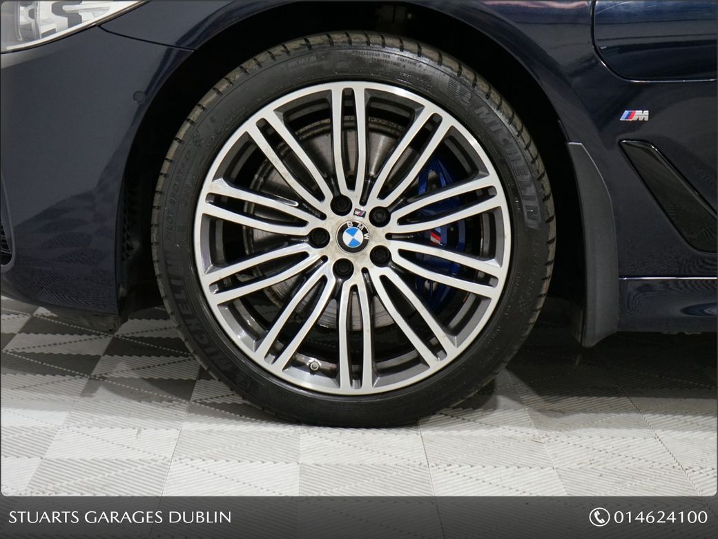 2020 BMW 5 Series