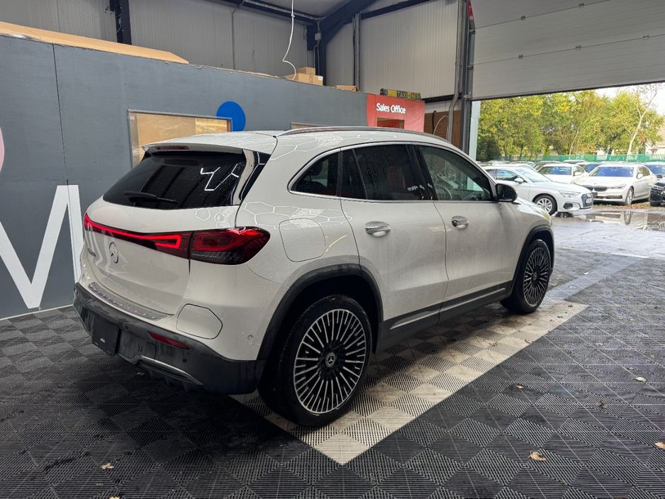 2021 Mercedes-Benz EQA