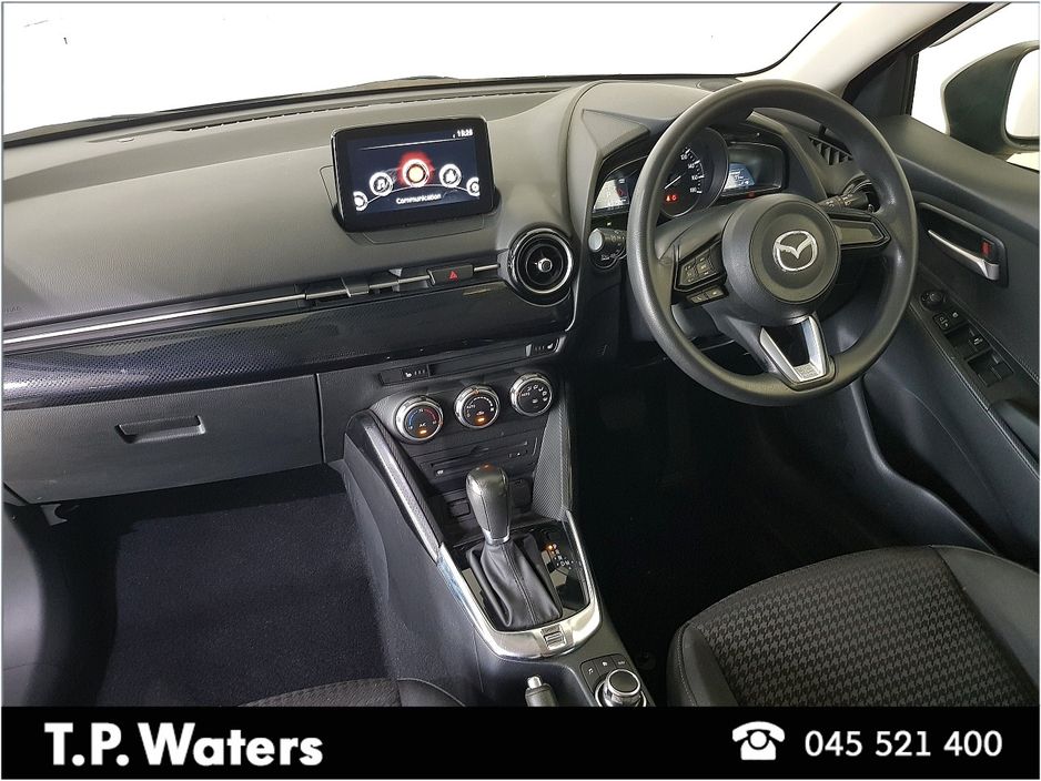 2017 Mazda Mazda2