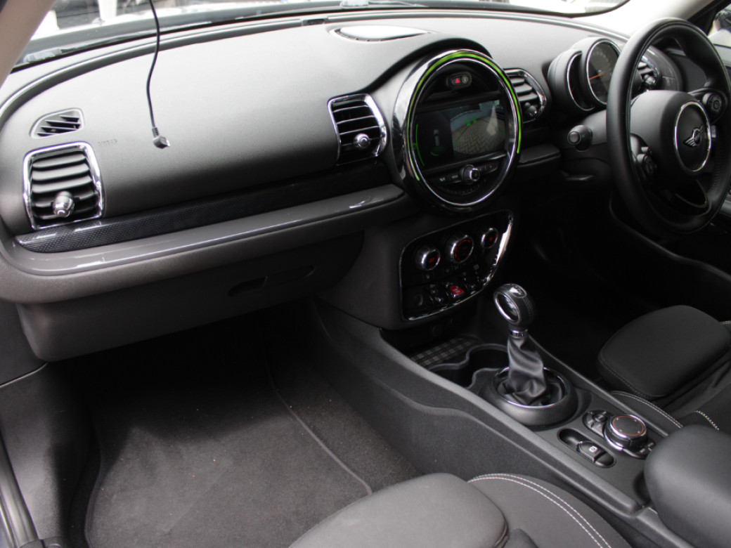 2019 Mini Clubman
