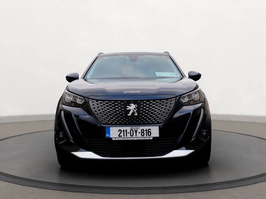 2021 Peugeot 2008