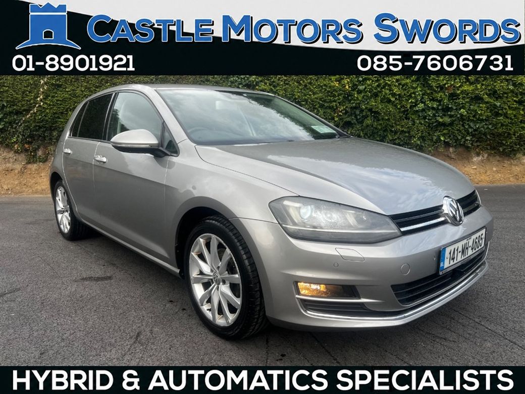 2014 Volkswagen Golf