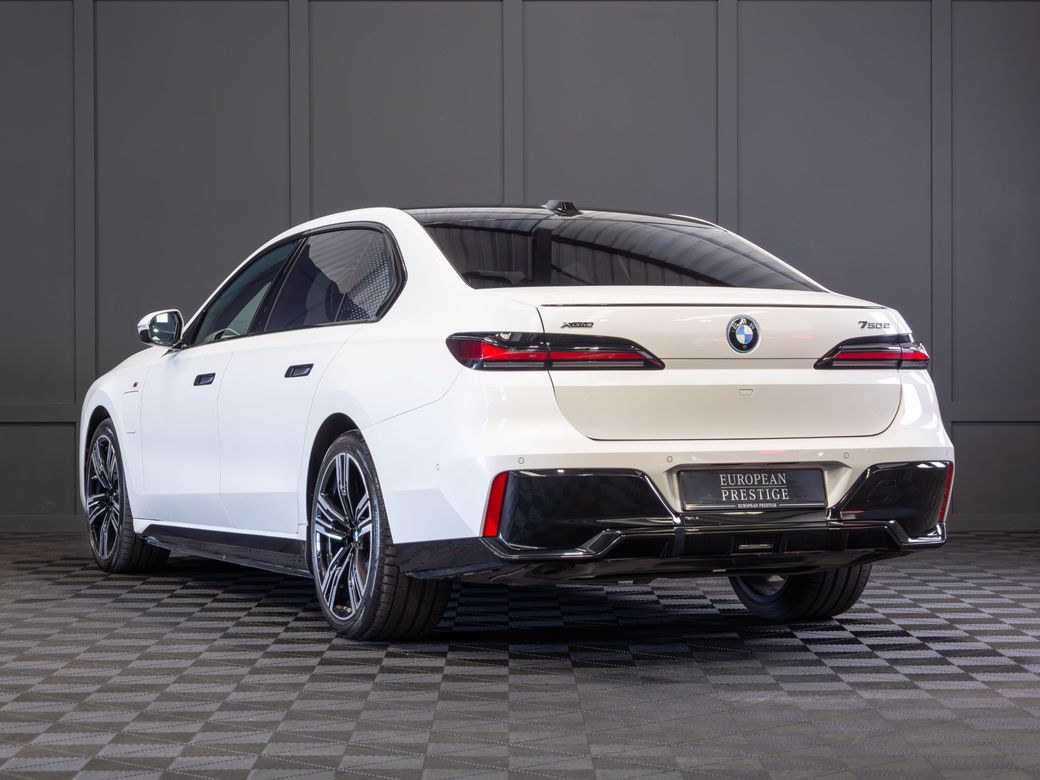 2025 BMW 7 Series