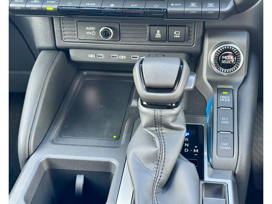 2026 Toyota Landcruiser