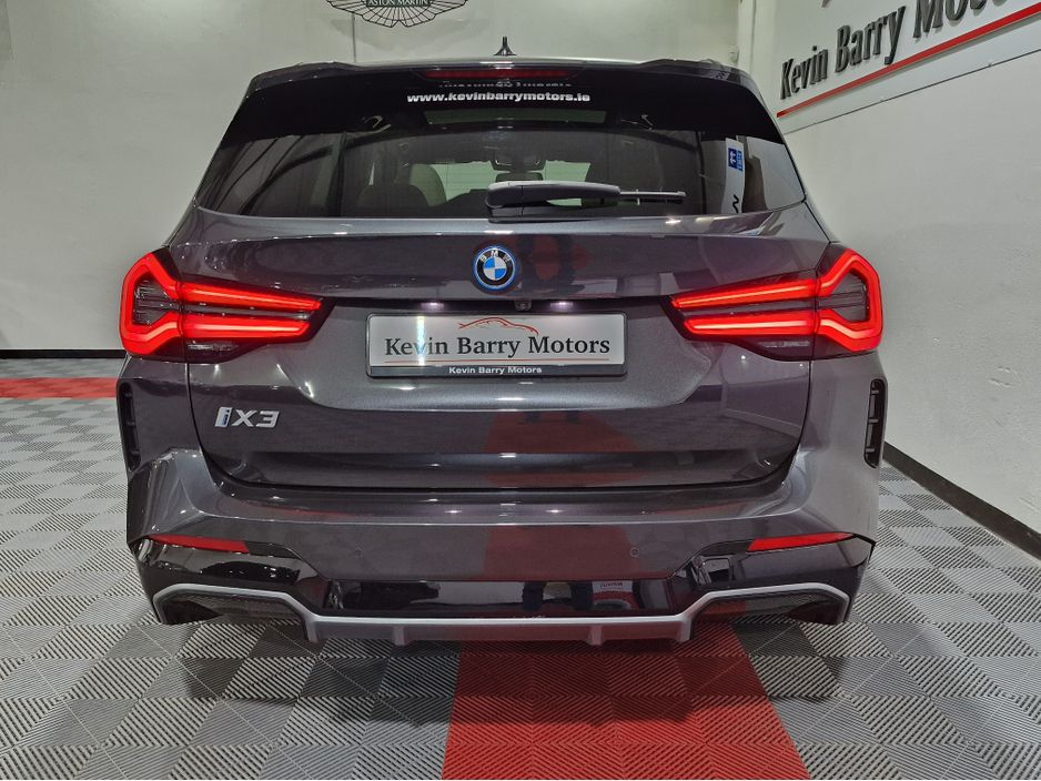 2022 BMW iX3