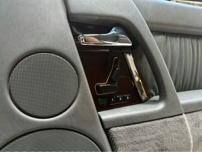 1994 Mercedes-Benz SL Class