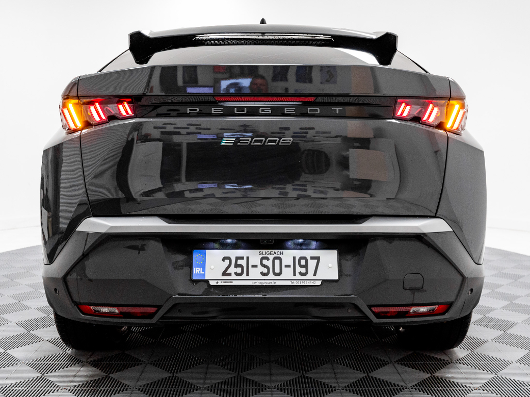 2025 Peugeot 3008