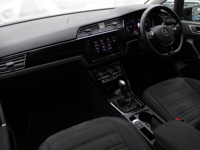 2021 Volkswagen Touran