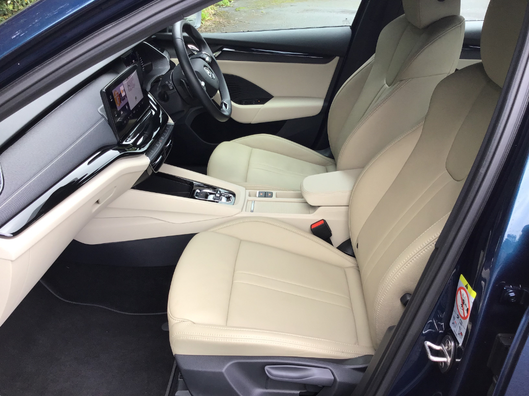 2023 Skoda Octavia