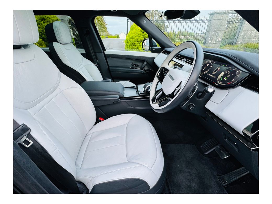 2024 Land Rover Range Rover Sport