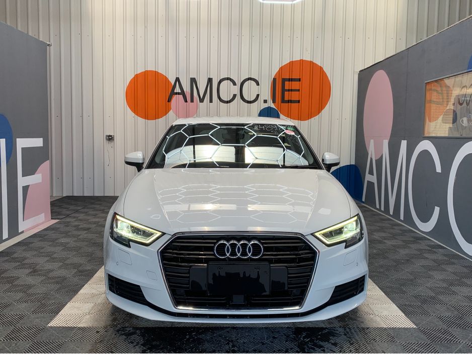 2020 Audi A3