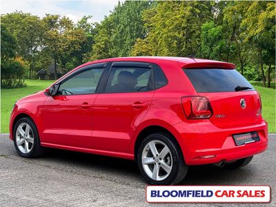 2017 Volkswagen Polo