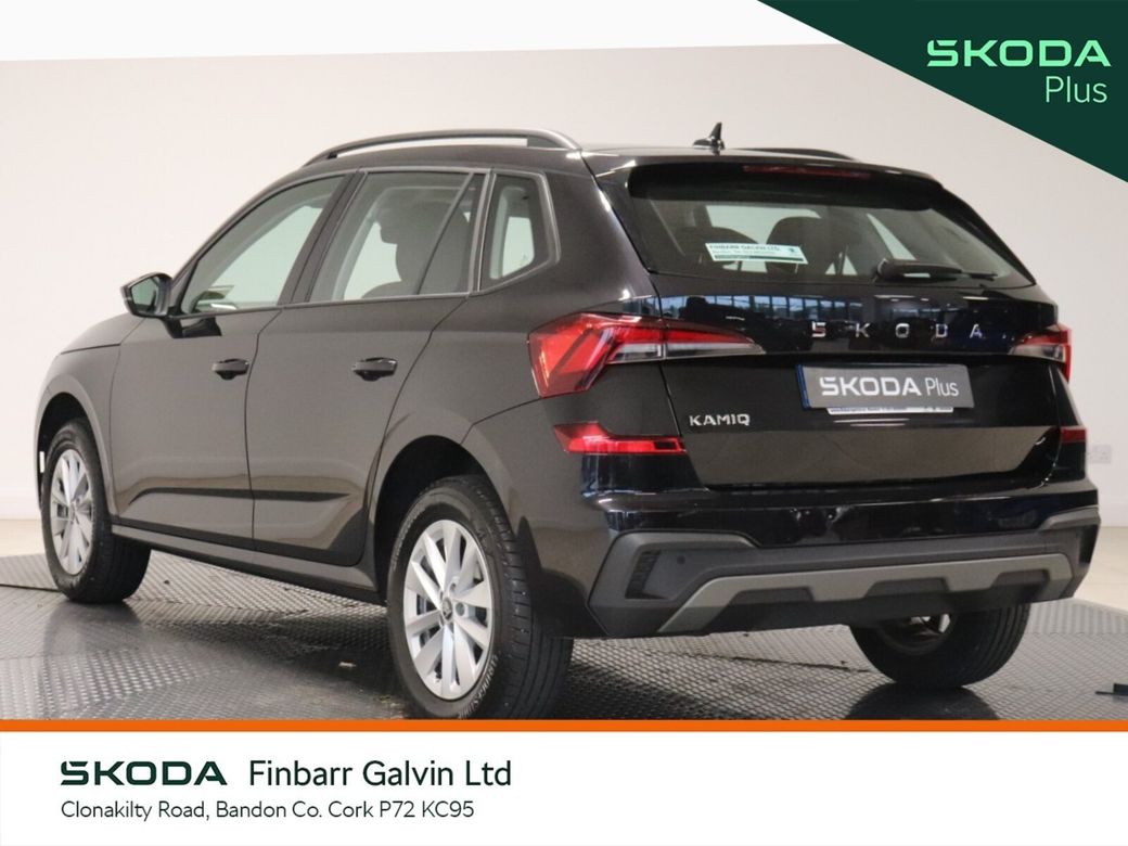 2026 Skoda Kamiq