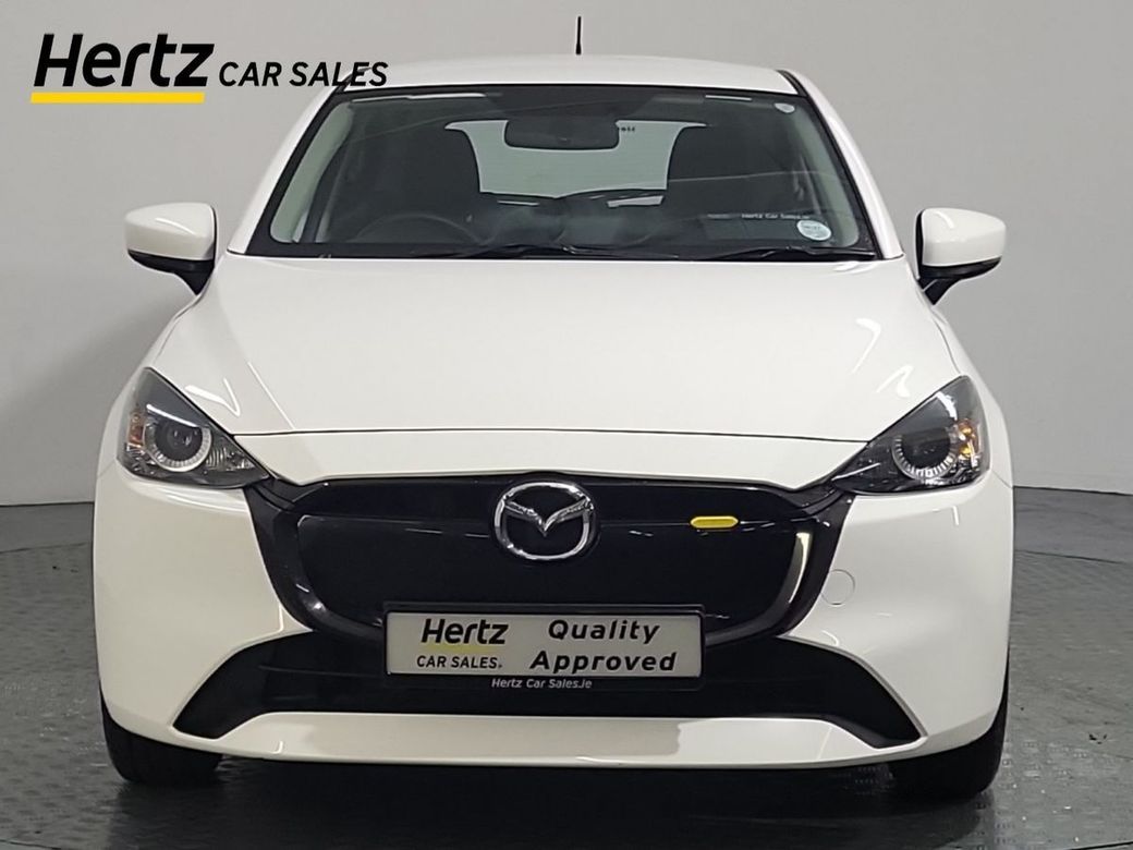 2024 Mazda Mazda2