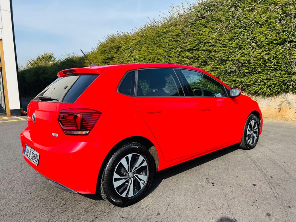 2019 Volkswagen Polo
