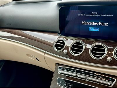 2022 Mercedes-Benz E Class