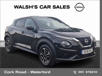 2025 Nissan Juke