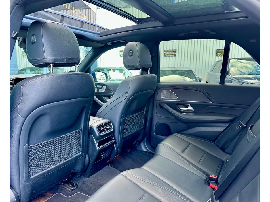 2022 Mercedes-Benz GLE Class