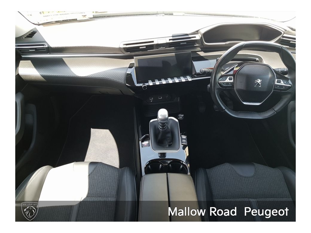 2019 Peugeot 508