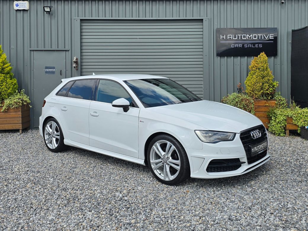 2014 Audi A3