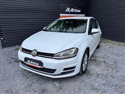 2013 Volkswagen Golf